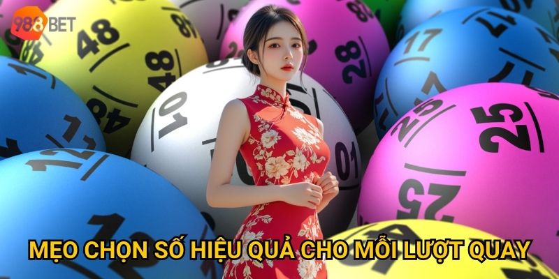 Liệu bạn đã biết bí quyết thắng lớn ở xổ số 5 phút tại 988Bet? 3 Mẹo chọn số hiệu quả cho mỗi lượt quay